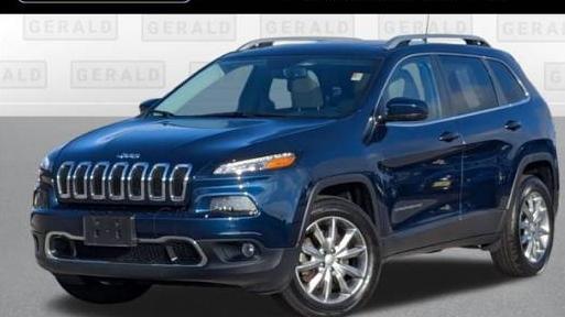 JEEP CHEROKEE 2018 1C4PJMDX6JD522765 image