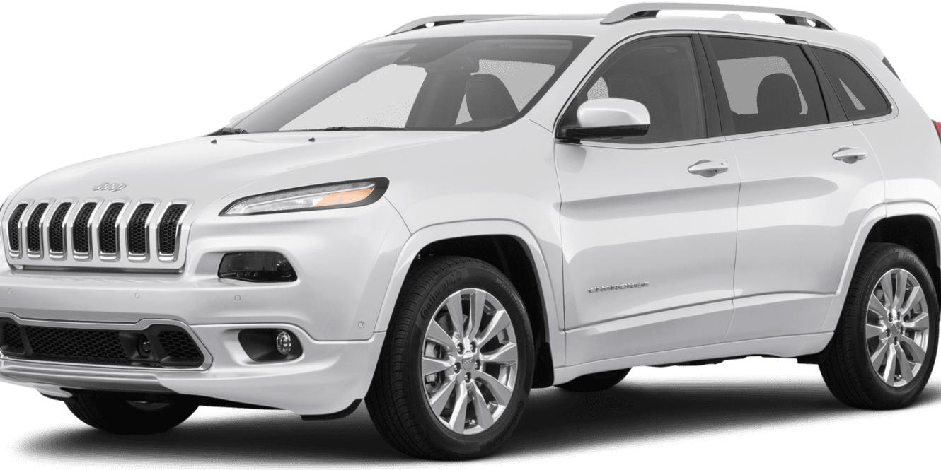 JEEP CHEROKEE 2018 1C4PJLDB8JD560822 image