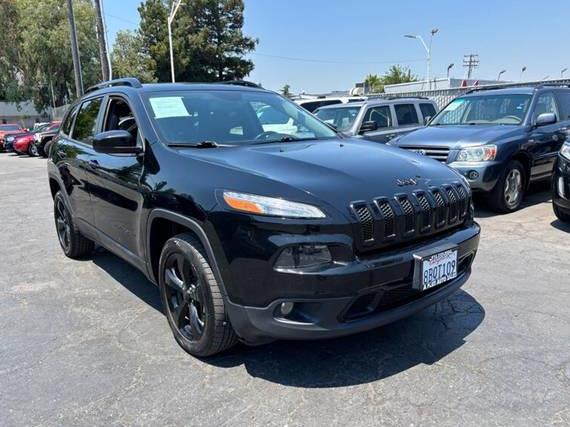 JEEP CHEROKEE 2018 1C4PJMCX2JD569647 image
