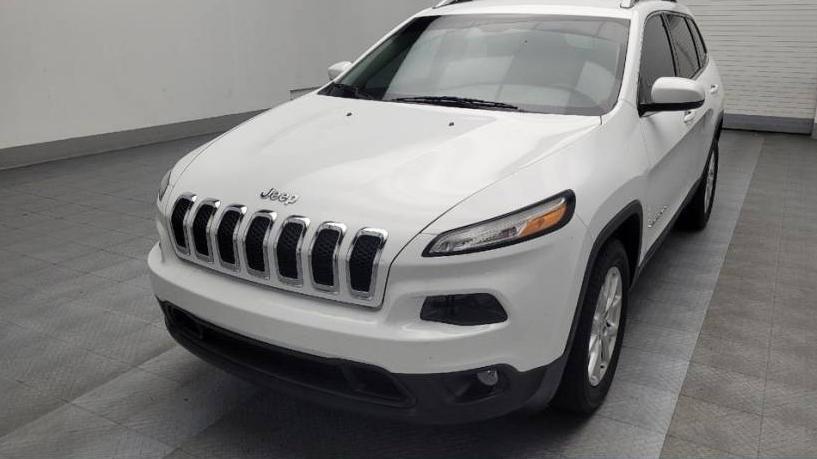 JEEP CHEROKEE 2018 1C4PJLLXXJD587775 image