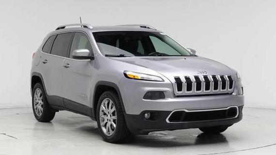 JEEP CHEROKEE 2018 1C4PJLDB5JD621396 image
