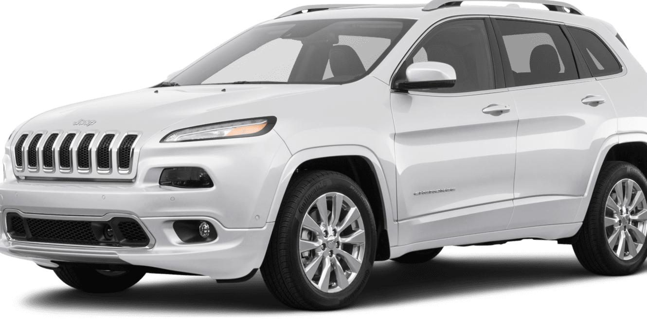 JEEP CHEROKEE 2018 1C4PJMBX1JD619892 image