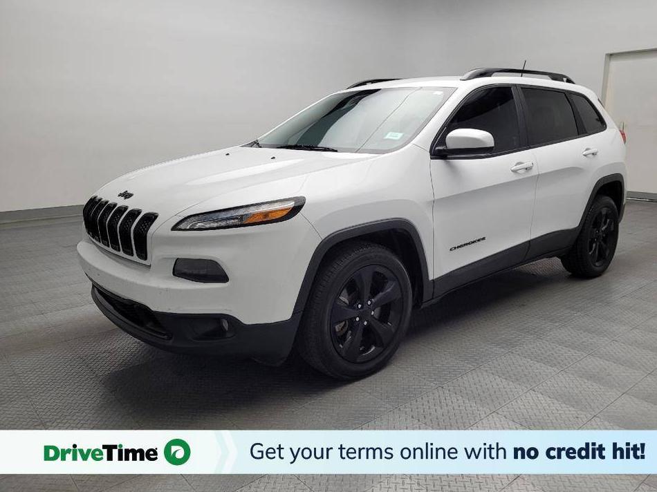 JEEP CHEROKEE 2018 1C4PJLCB9JD511064 image