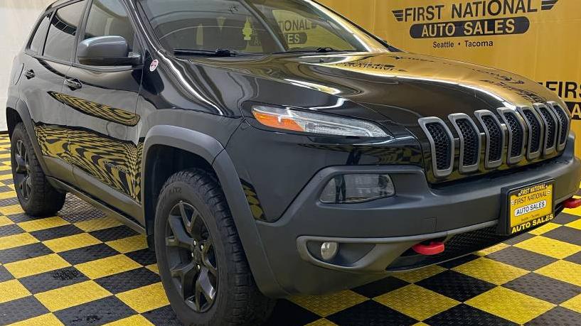 JEEP CHEROKEE 2018 1C4PJMBX2JD525925 image JEEP CHEROKEE 2018 1C4PJMBX2JD525925 image