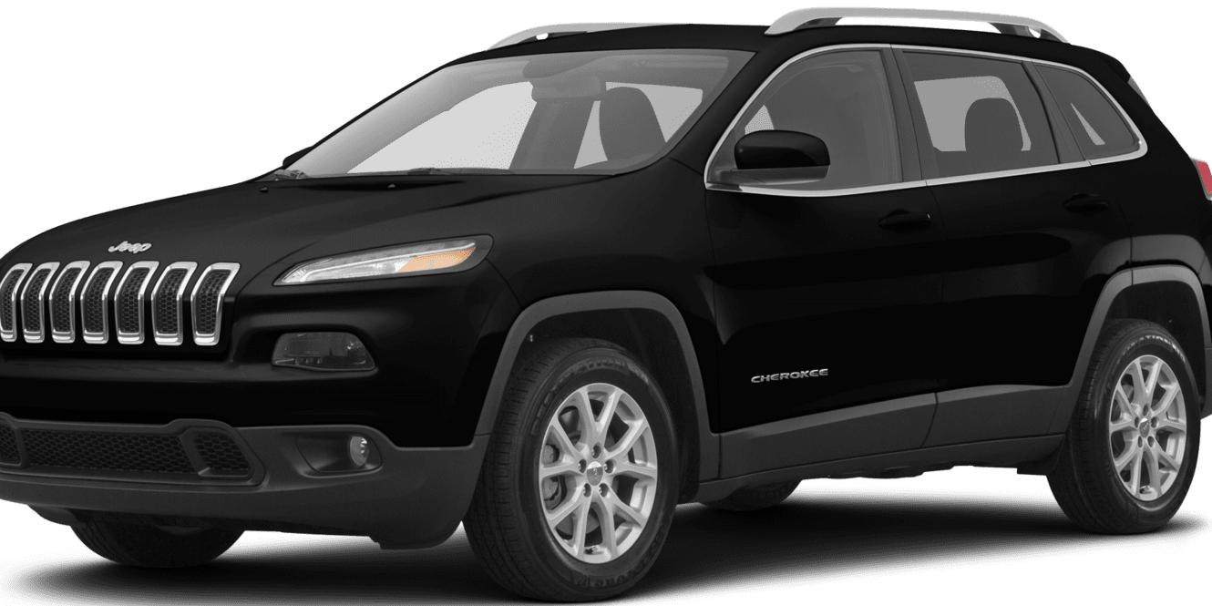 JEEP CHEROKEE 2018 1C4PJMCX6JD560031 image