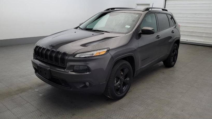 JEEP CHEROKEE 2018 1C4PJMCB1JD600231 image