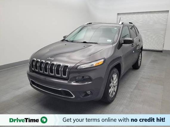 JEEP CHEROKEE 2018 1C4PJMDBXJD534339 image