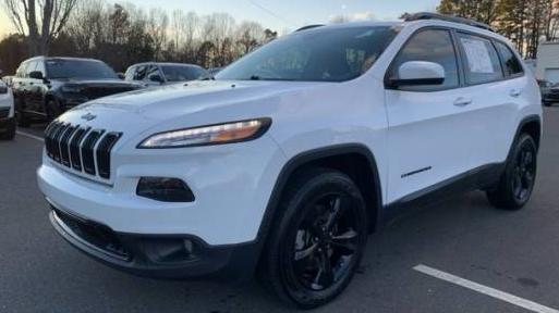 JEEP CHEROKEE 2018 1C4PJMCB1JD509198 image