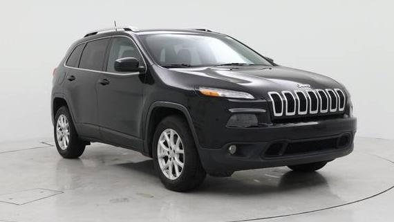 JEEP CHEROKEE 2018 1C4PJMLB0JD506373 image JEEP CHEROKEE 2018 1C4PJMLB0JD506373 image