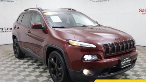 JEEP CHEROKEE 2018 1C4PJLCB6JD620324 image