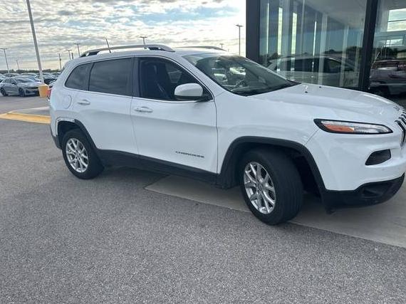 JEEP CHEROKEE 2018 1C4PJLLB8JD584426 image JEEP CHEROKEE 2018 1C4PJLLB8JD584426 image