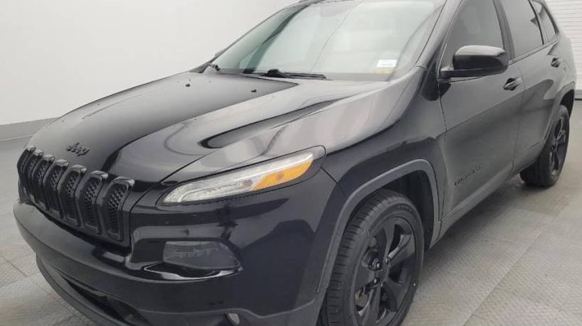 JEEP CHEROKEE 2018 1C4PJLCB9JD620186 image