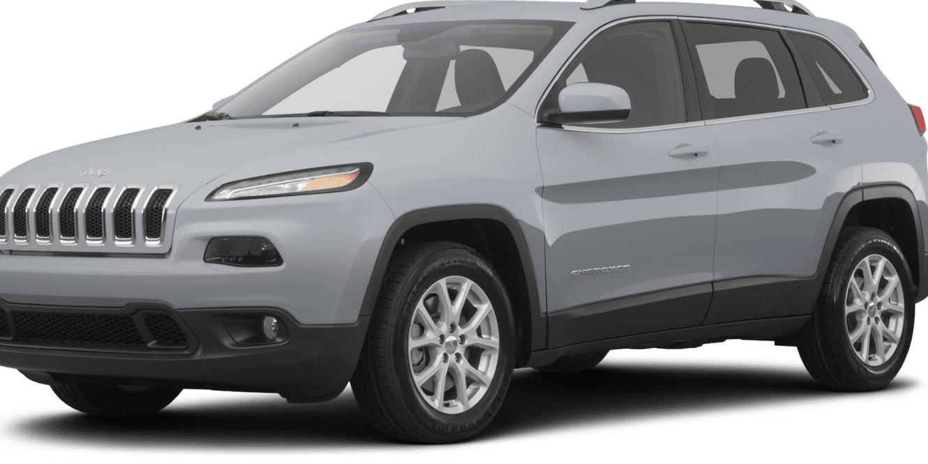 JEEP CHEROKEE 2018 1C4PJMCX5JD508910 image