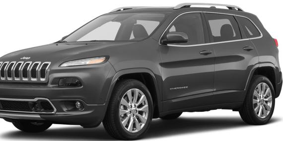 JEEP CHEROKEE 2018 1C4PJMDXXJD516063 image