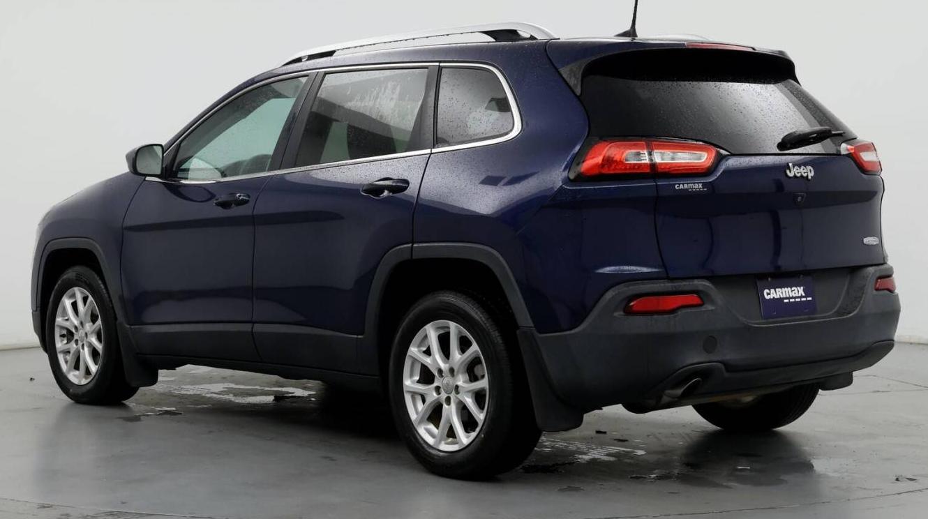 JEEP CHEROKEE 2018 1C4PJLCB7JD519289 image