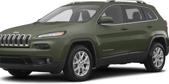 JEEP CHEROKEE 2018 1C4PJMLX7JD614002 image