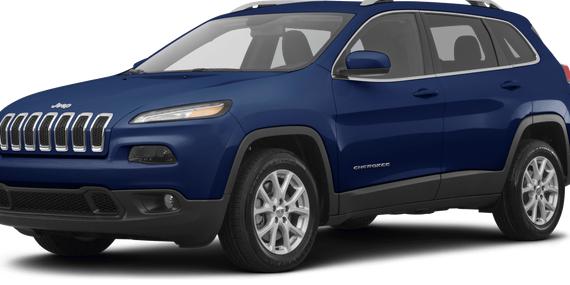 JEEP CHEROKEE 2018 1C4PJLLB8JD544556 image