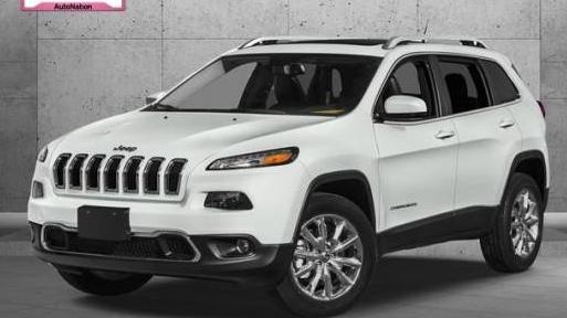 JEEP CHEROKEE 2018 1C4PJMDB2JD533038 image