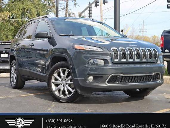 JEEP CHEROKEE 2018 1C4PJMDX2JD580243 image JEEP CHEROKEE 2018 1C4PJMDX2JD580243 image