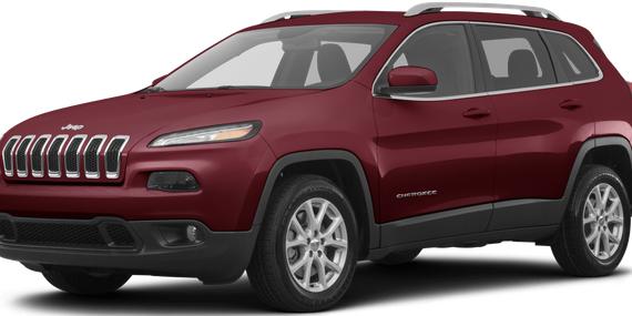 JEEP CHEROKEE 2018 1C4PJLLX1JD605578 image