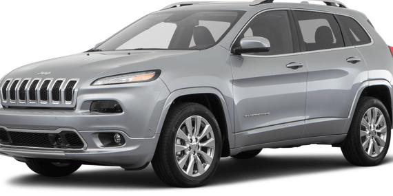 JEEP CHEROKEE 2018 1C4PJMBB0JD500025 image