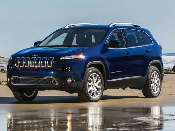 JEEP CHEROKEE 2018 1C4PJLCX0JD527813 image