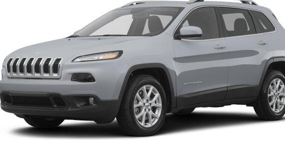 JEEP CHEROKEE 2018 1C4PJLCB7JD537582 image