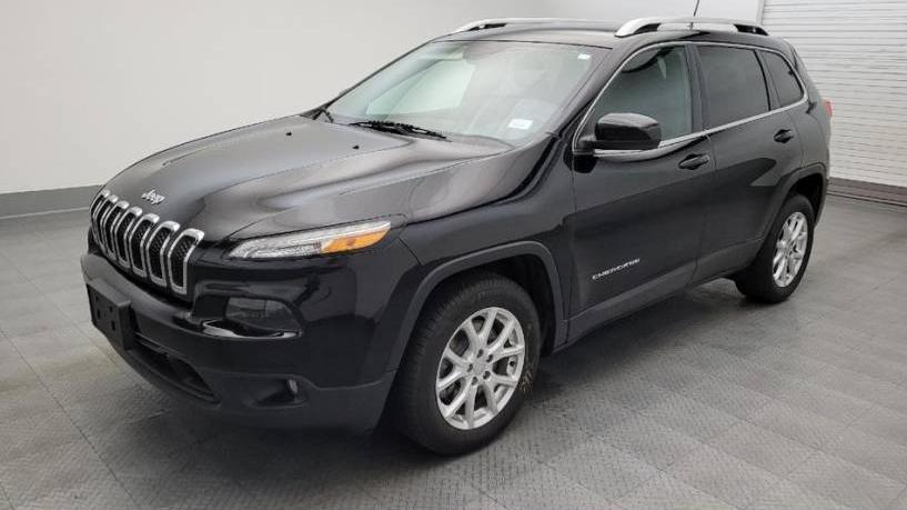 JEEP CHEROKEE 2018 1C4PJLLB3JD511478 image