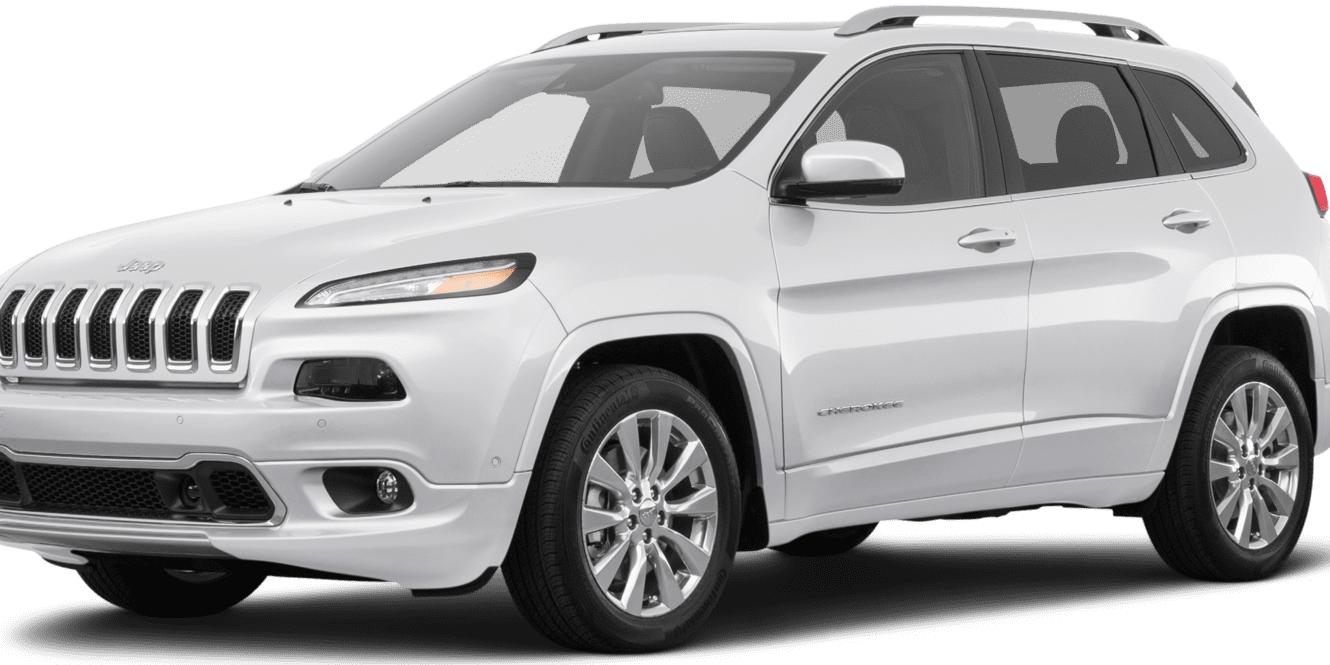 JEEP CHEROKEE 2018 1C4PJMJX7JD502903 image