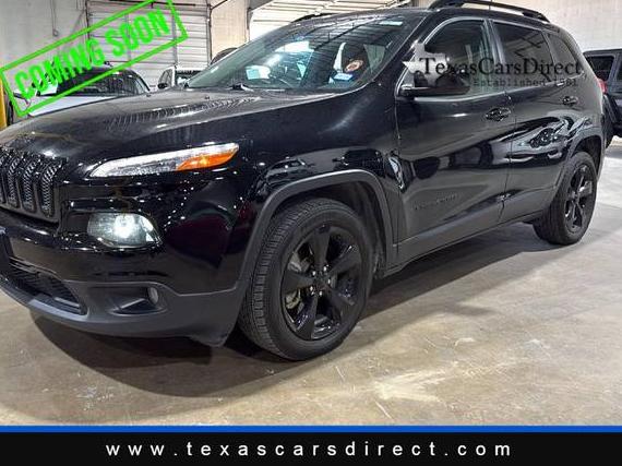 JEEP CHEROKEE 2018 1C4PJLCB6JD559167 image JEEP CHEROKEE 2018 1C4PJLCB6JD559167 image
