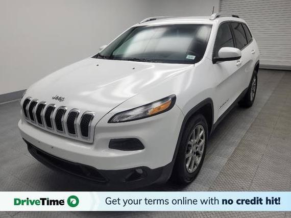 JEEP CHEROKEE 2018 1C4PJLLB3JD612682 image