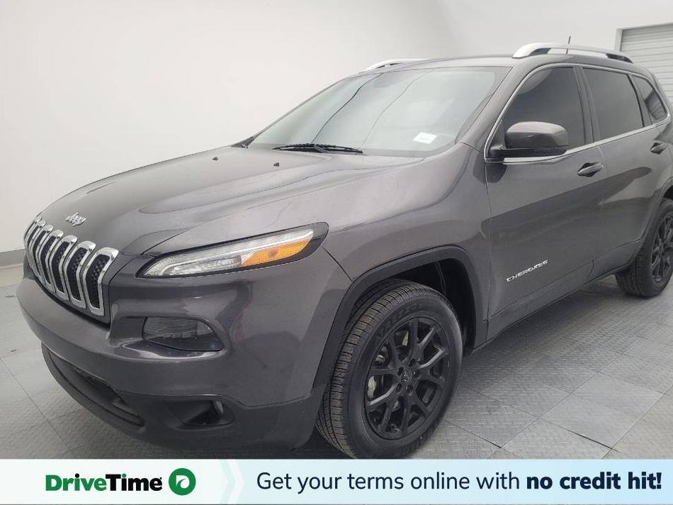 JEEP CHEROKEE 2018 1C4PJLLX5JD584072 image