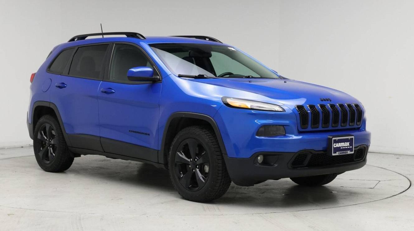 JEEP CHEROKEE 2018 1C4PJMCB3JD569774 image