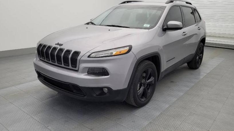 JEEP CHEROKEE 2018 1C4PJLCB2JD595633 image