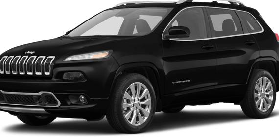 JEEP CHEROKEE 2018 1C4PJLDB5JD523727 image