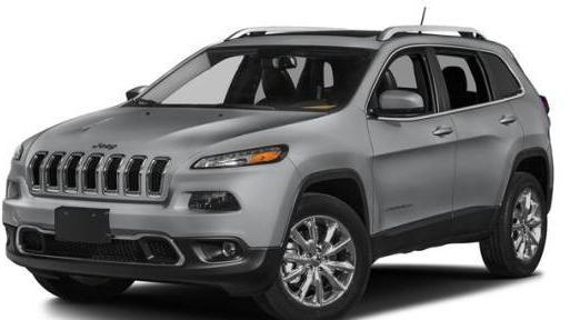 JEEP CHEROKEE 2018 1C4PJLDB1JD560807 image