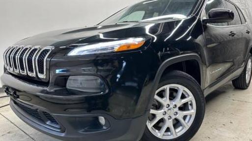 JEEP CHEROKEE 2018 1C4PJLCB6JD560559 image