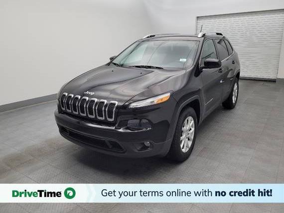 JEEP CHEROKEE 2018 1C4PJMLB6JD582213 image JEEP CHEROKEE 2018 1C4PJMLB6JD582213 image
