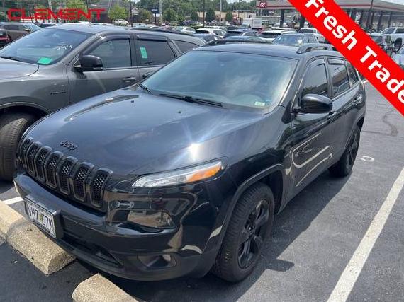 JEEP CHEROKEE 2018 1C4PJMCB7JD526975 image