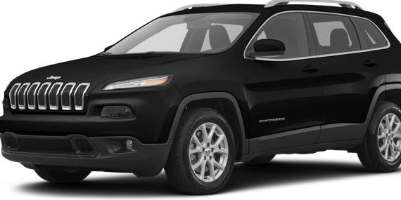 JEEP CHEROKEE 2018 1C4PJMLX0JD569758 image