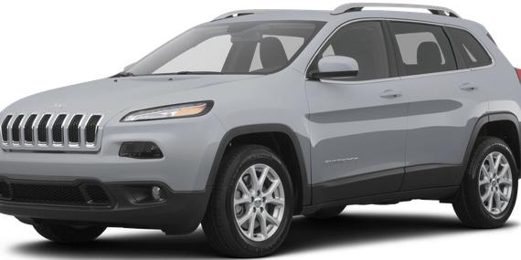 JEEP CHEROKEE 2018 1C4PJLCBXJD534076 image