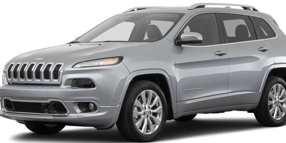 JEEP CHEROKEE 2018 1C4PJMDX0JD559892 image