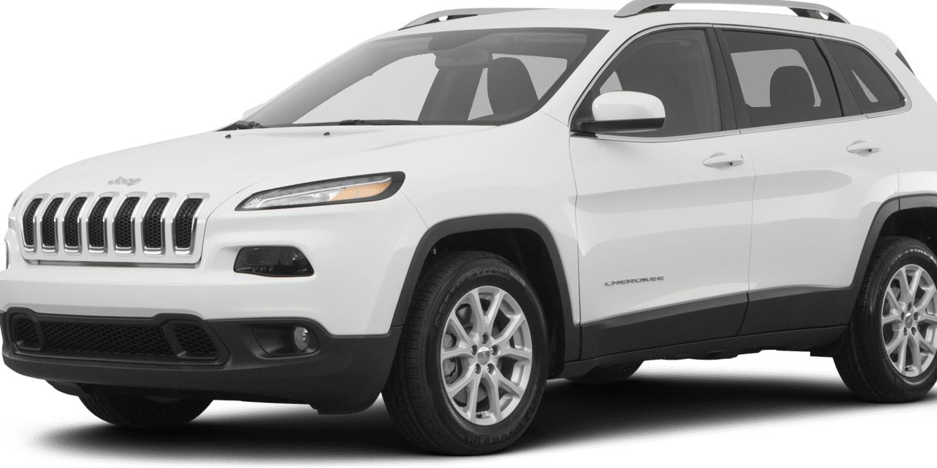 JEEP CHEROKEE 2018 1C4PJMLXXJD516940 image