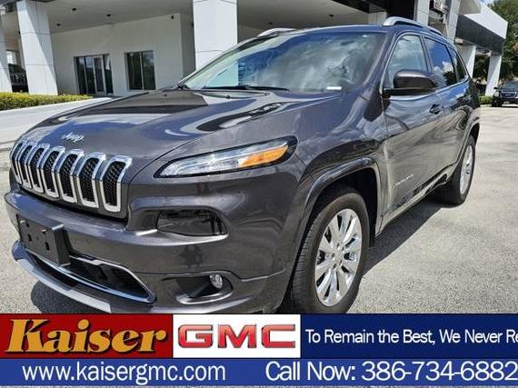 JEEP CHEROKEE 2018 1C4PJMJX5JD582413 image JEEP CHEROKEE 2018 1C4PJMJX5JD582413 image