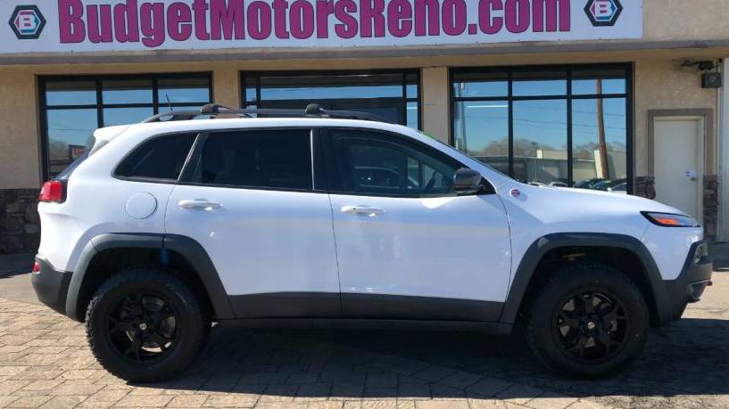 JEEP CHEROKEE 2018 1C4PJMBX9JD503176 image