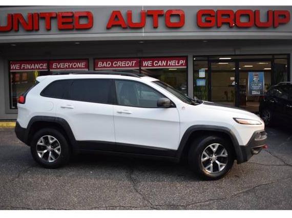 JEEP CHEROKEE 2018 1C4PJMBXXJD622452 image