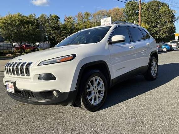 JEEP CHEROKEE 2018 1C4PJMCX5JD522645 image JEEP CHEROKEE 2018 1C4PJMCX5JD522645 image