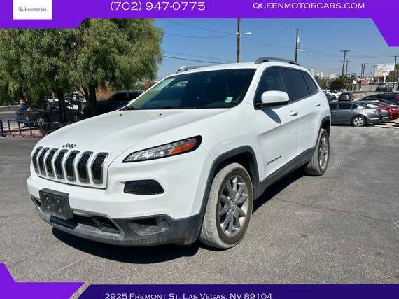 JEEP CHEROKEE 2018 1C4PJLDB3JD568116 image