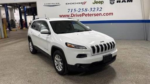 JEEP CHEROKEE 2018 1C4PJMLX2JD575223 image