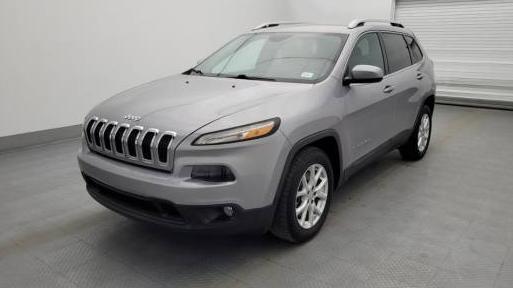 JEEP CHEROKEE 2018 1C4PJLCB4JD577053 image